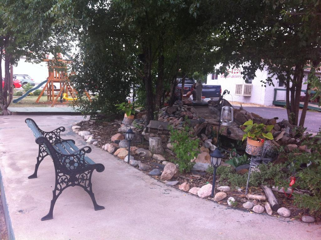 Holiday Motel Canon City Εξωτερικό φωτογραφία